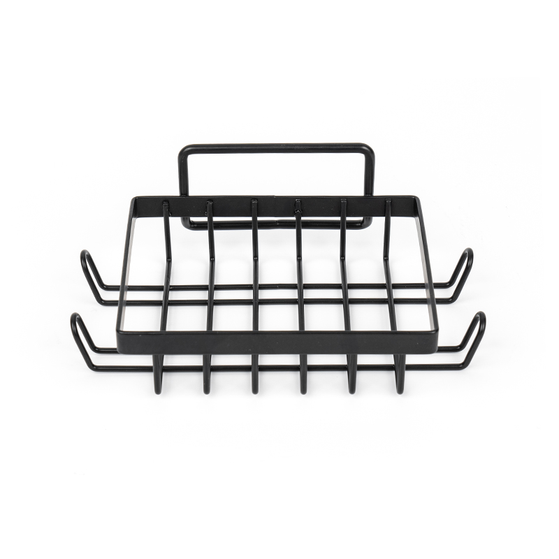 Rustsikker veggmontert såpeholder for dusj