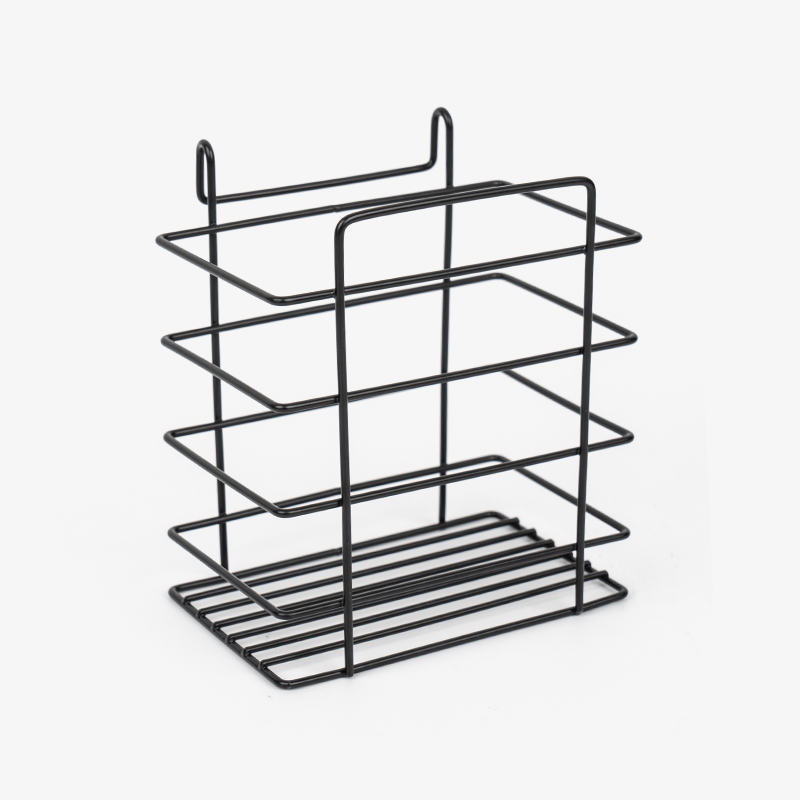 Oppbevaringskasser for bad for skap og hyller