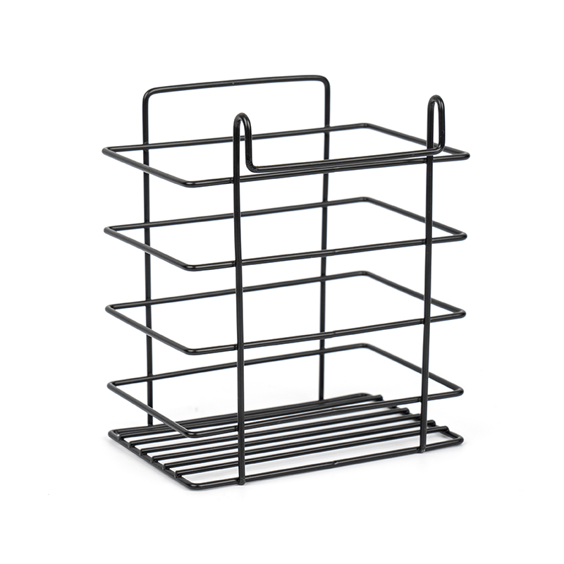 Oppbevaringskasser for bad for skap og hyller