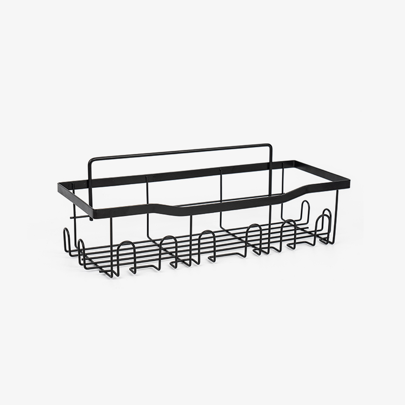 No-Drill Veggmontert Kjøkken Krydderhylle