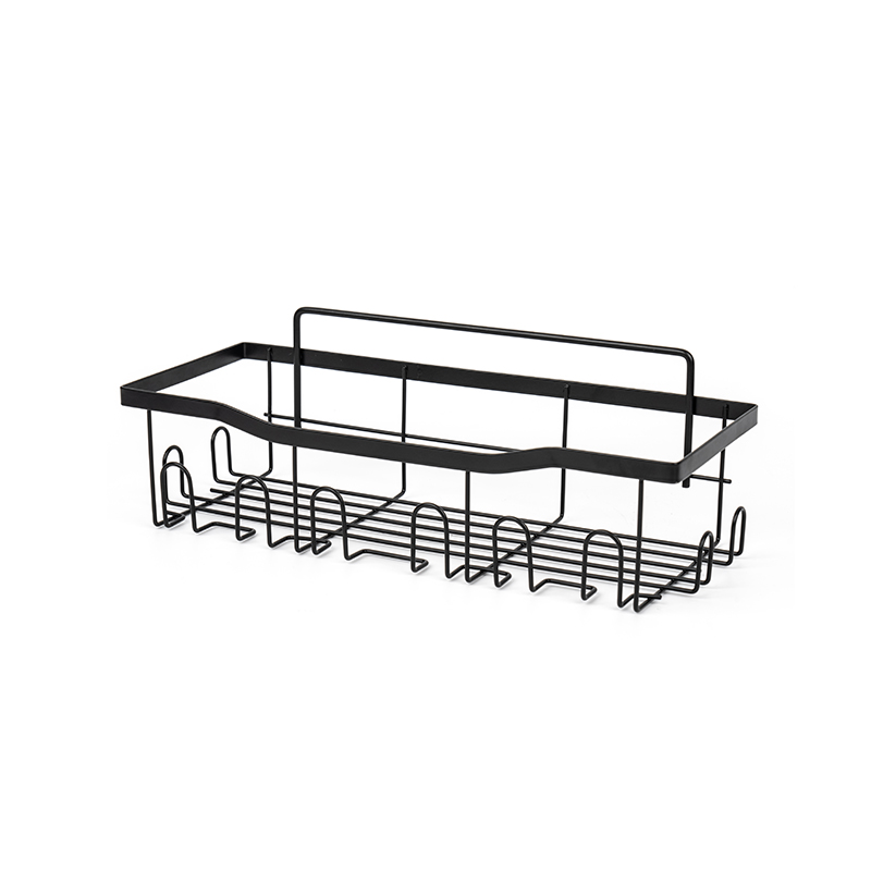 No-Drill Veggmontert Kjøkken Krydderhylle