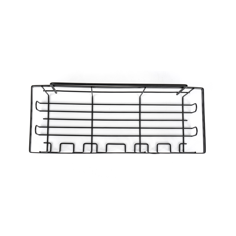 No-Drill Veggmontert Kjøkken Krydderhylle