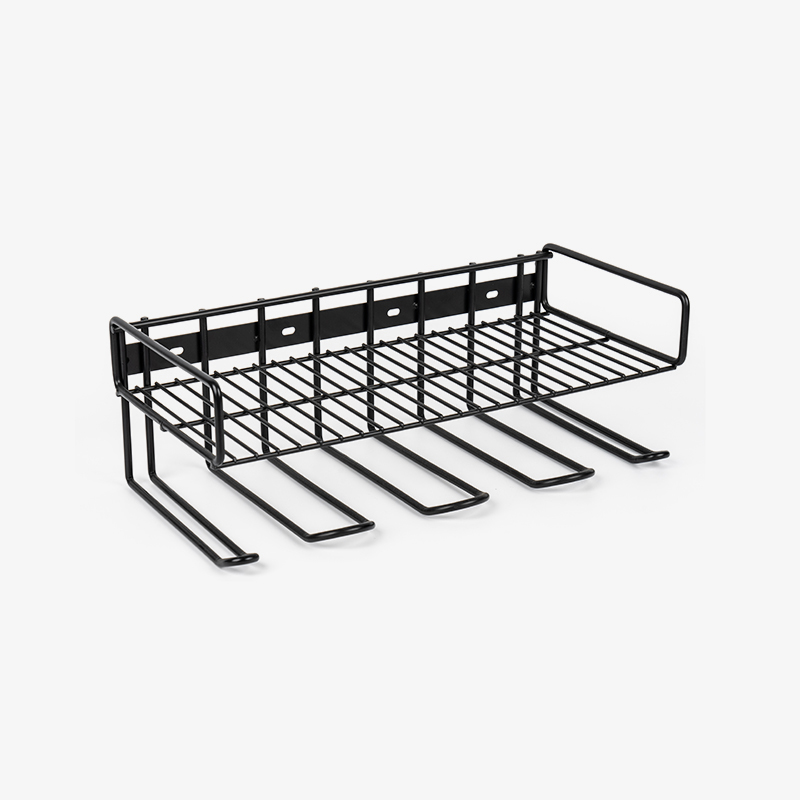 Veggmontert elektroverktøy for garasje