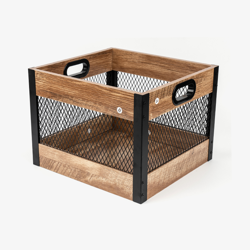 Magasinoppbevaringsstativ