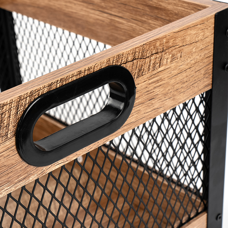 Magasinoppbevaringsstativ