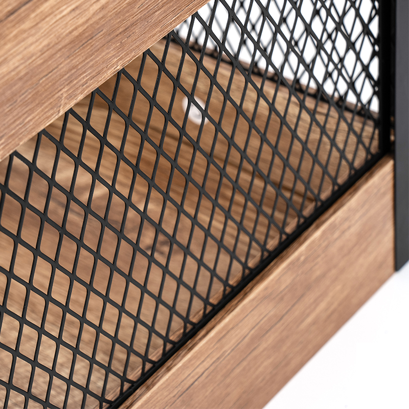 Magasinoppbevaringsstativ