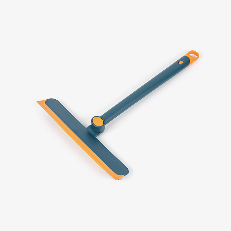 Langhåndtaksvisker for rengjøring av bad, vinduer og gulv