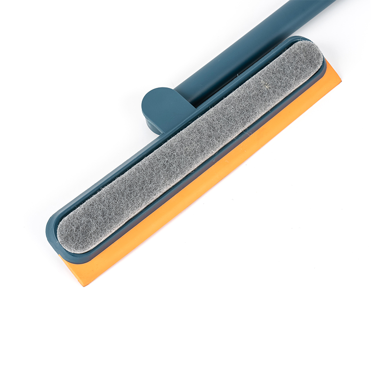 Langhåndtaksvisker for rengjøring av bad, vinduer og gulv