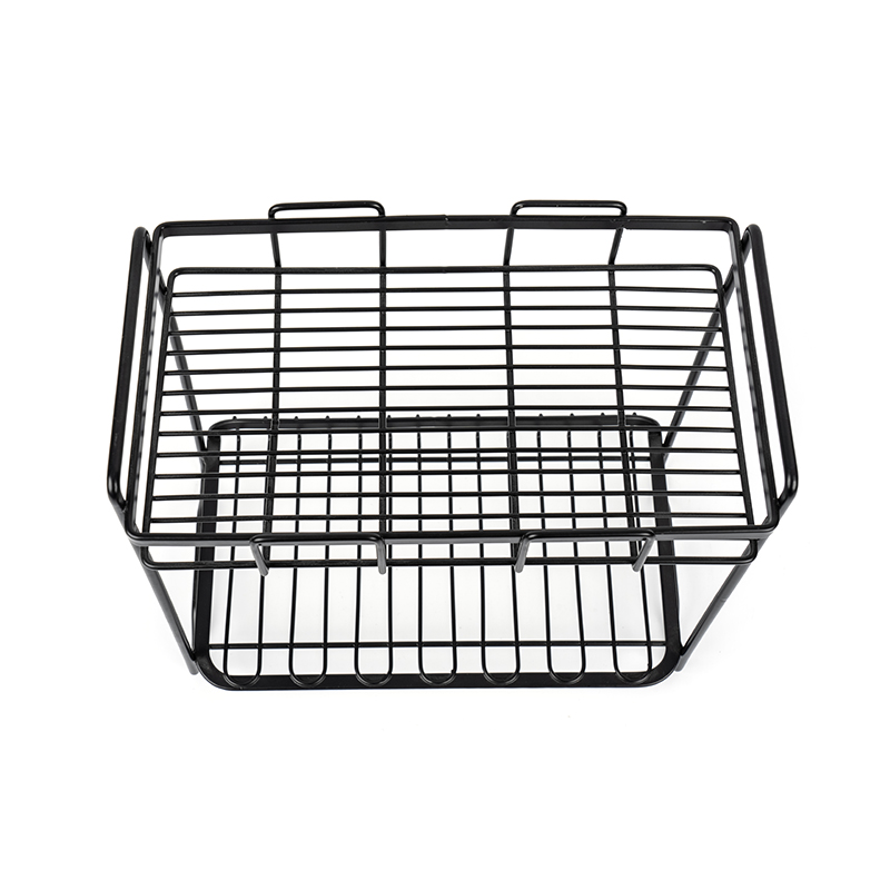 Dobbeltlags oppbevaringshyller