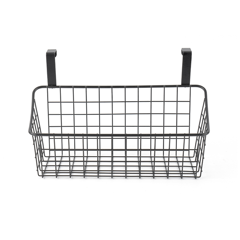 Over-the-door Pantry Organizer med 3 hengende kurver