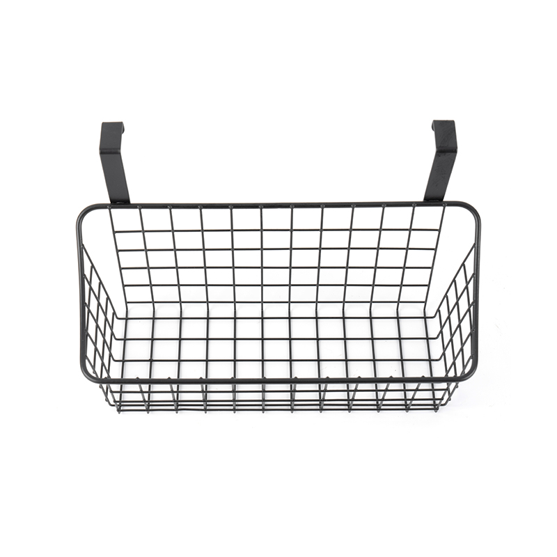 Over-the-door Pantry Organizer med 3 hengende kurver