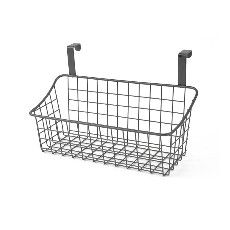 Over-the-door Pantry Organizer med 3 hengende kurver