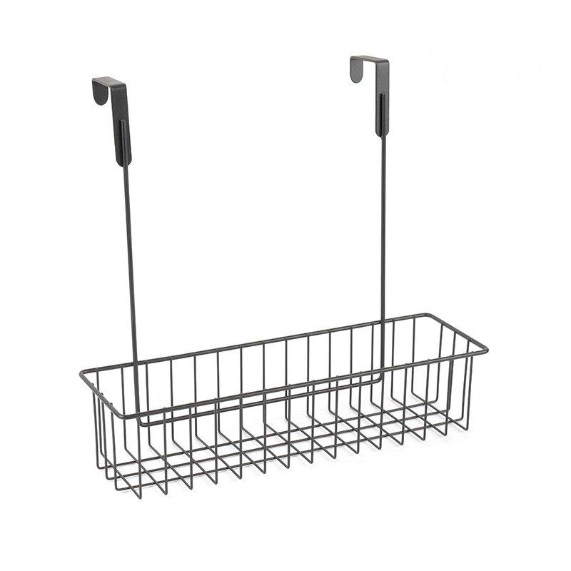 Over-the-door Pantry Organizer med 3 hengende kurver