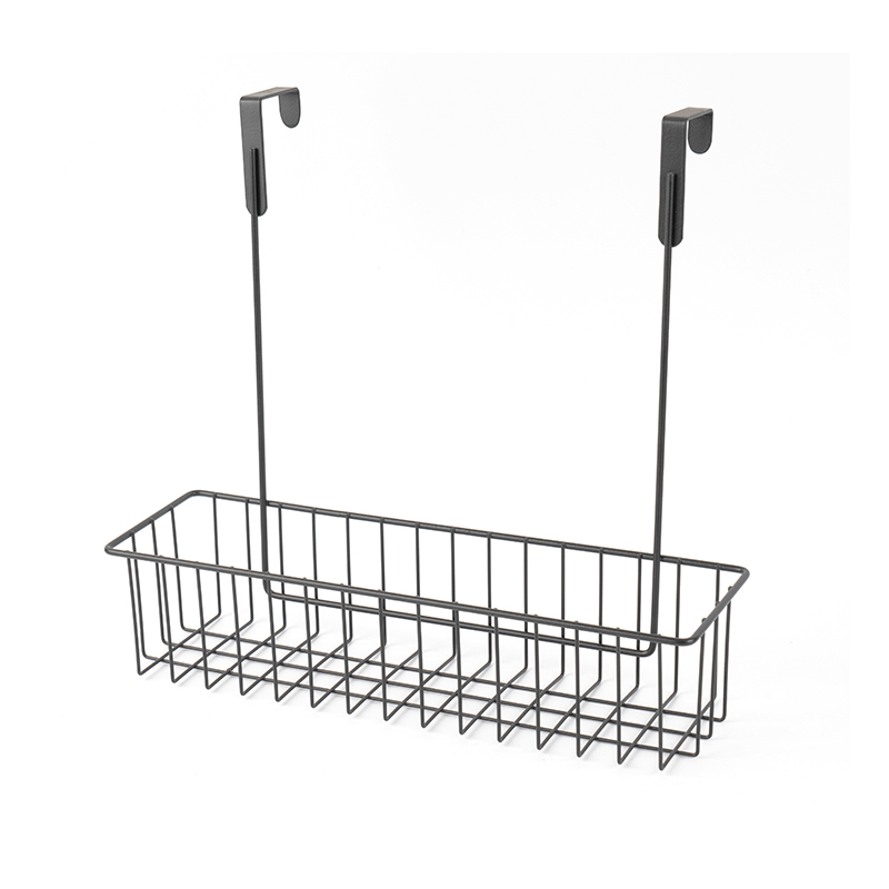 Over-the-door Pantry Organizer med 3 hengende kurver