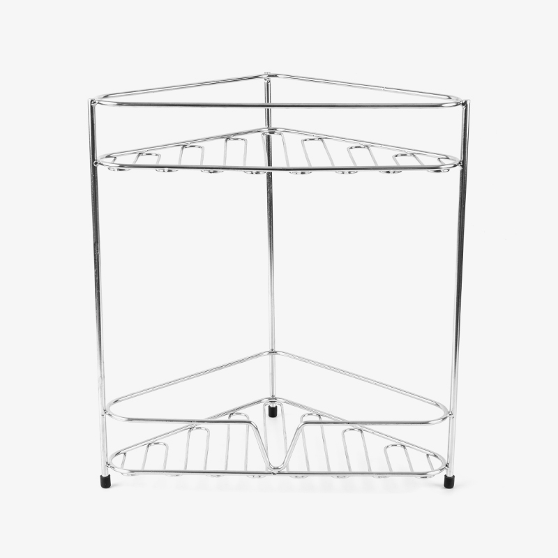 Hjørnebad Counter Organizer Hylle