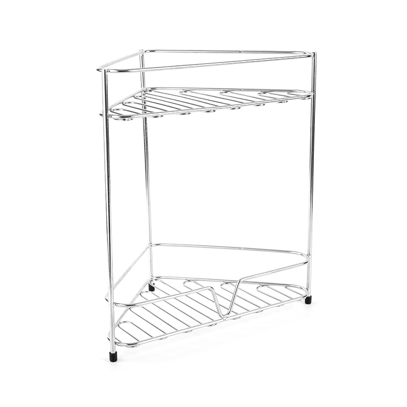 Hjørnebad Counter Organizer Hylle