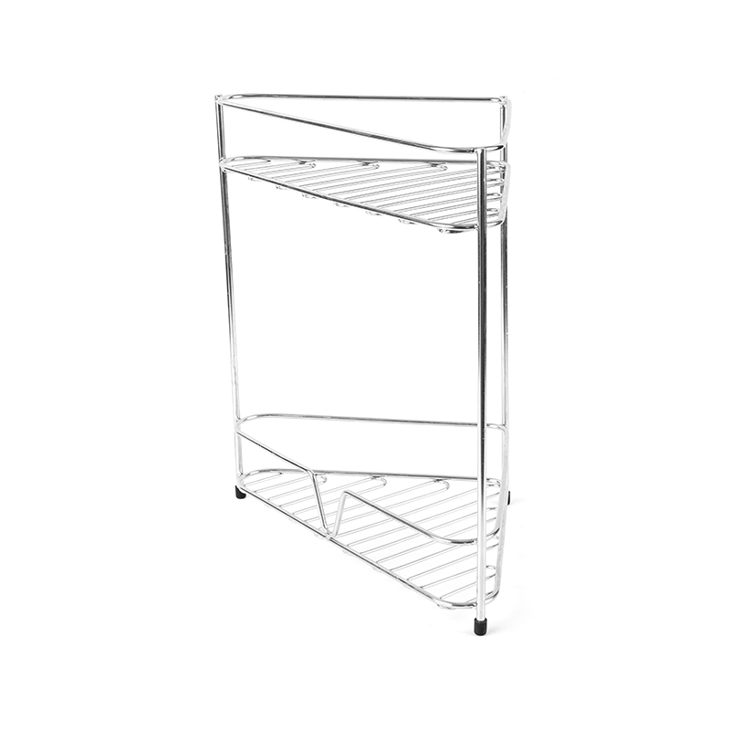 Hjørnebad Counter Organizer Hylle