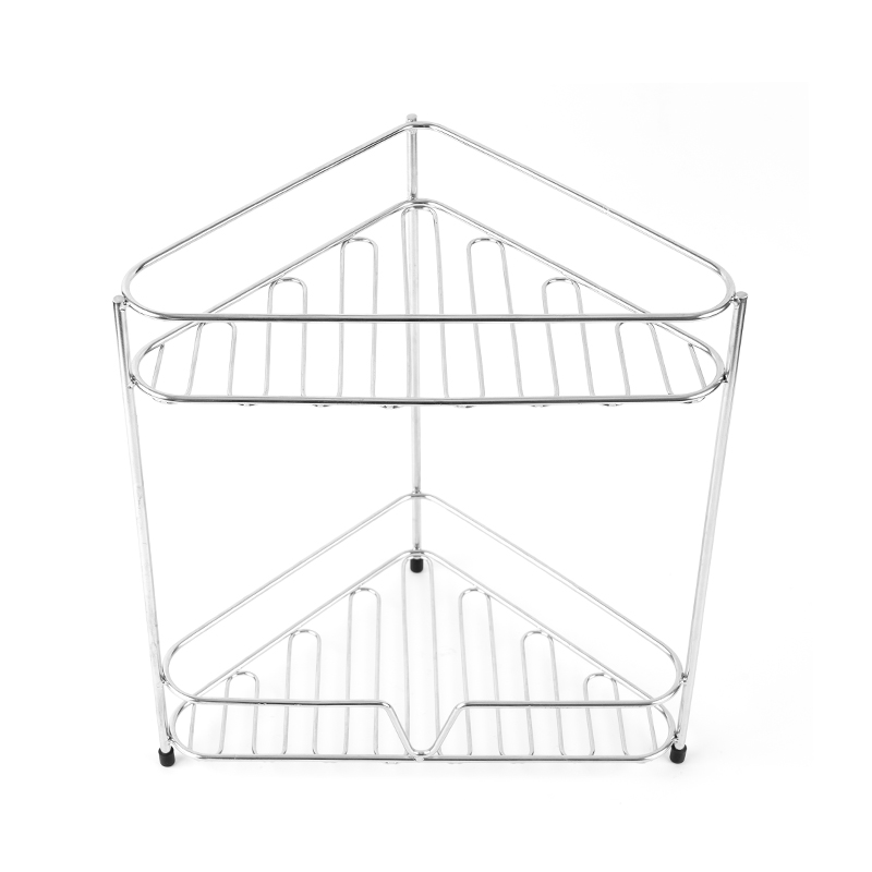 Hjørnebad Counter Organizer Hylle