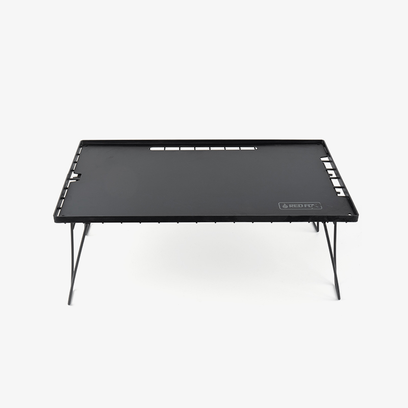 Fotfoldbart plastbord for innendørs og utendørs bruk