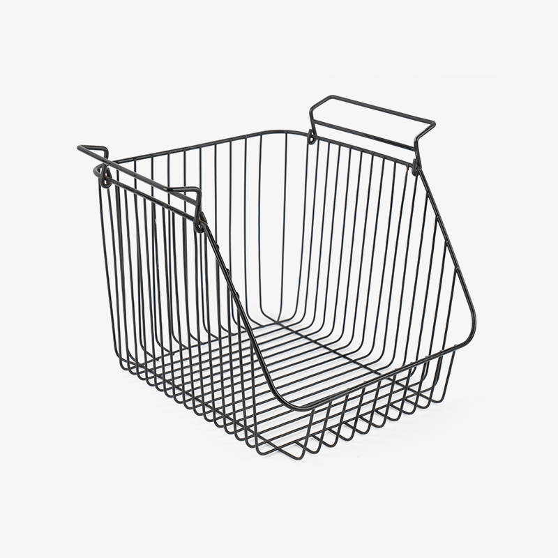 Oppbevaringskurv for jern