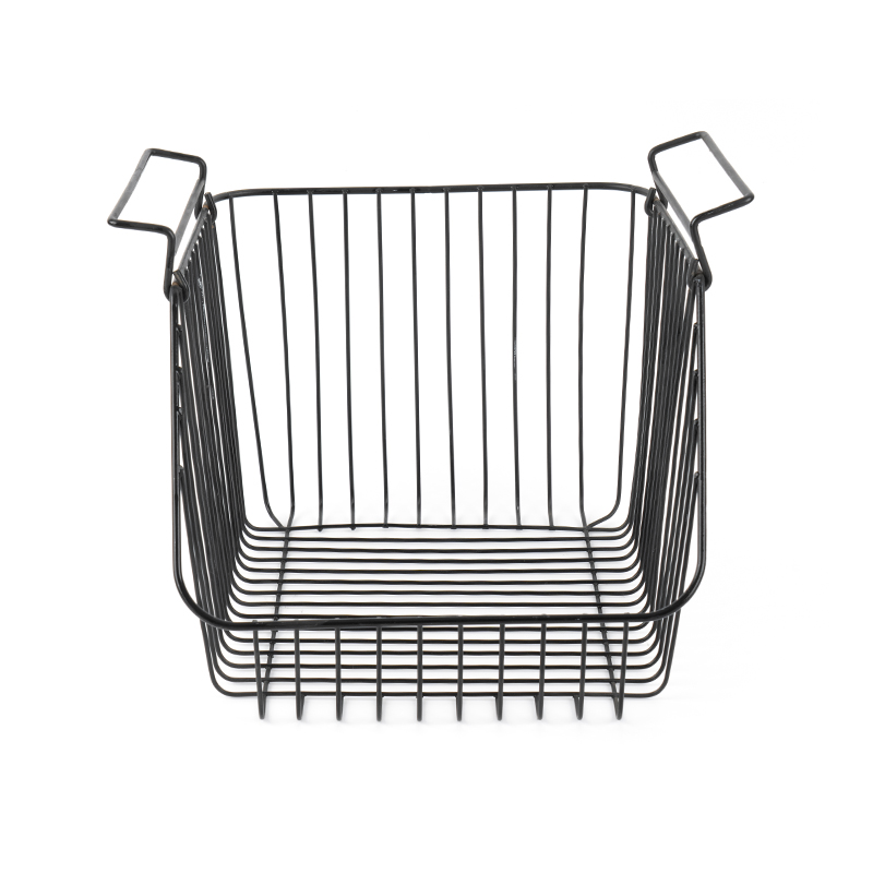Oppbevaringskurv for jern