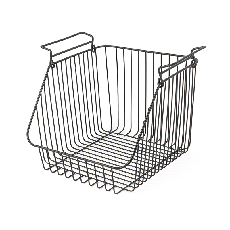 Oppbevaringskurv for jern