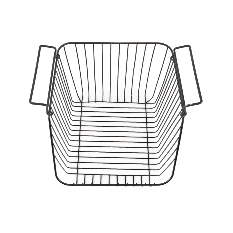 Oppbevaringskurv for jern