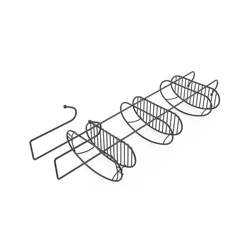 3-lags hengende kurvsett for oppbevaring av kjøkken og bad