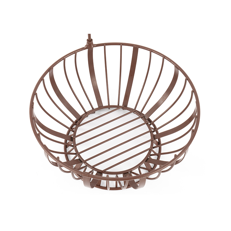 Fruktkurv med bananhenger til kjøkken