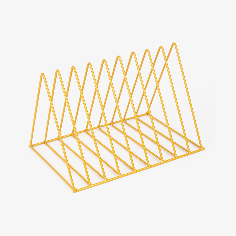 Iron Toddler Book Display Hylle for barnerom