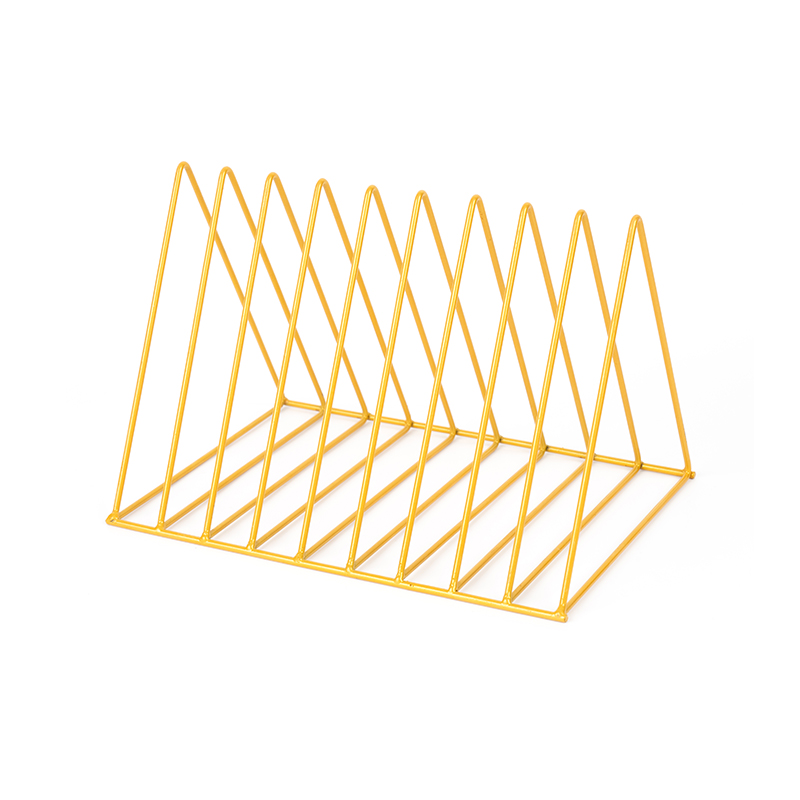 Iron Toddler Book Display Hylle for barnerom