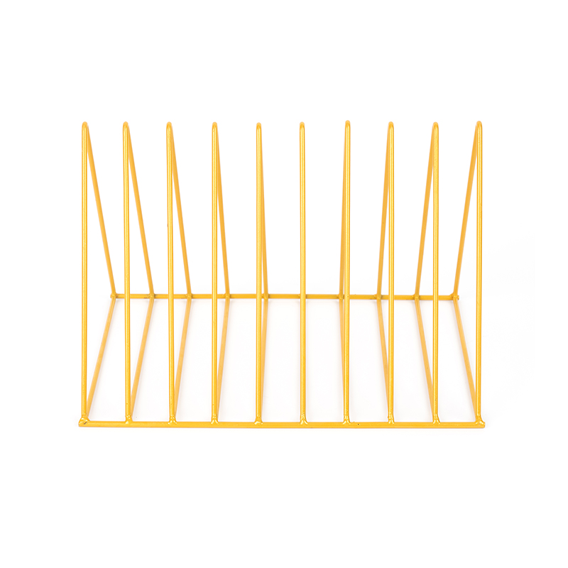 Iron Toddler Book Display Hylle for barnerom