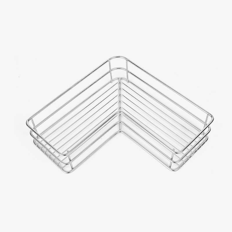 SUS304 Hjørnedusjkabinett i rustfritt stål med lim