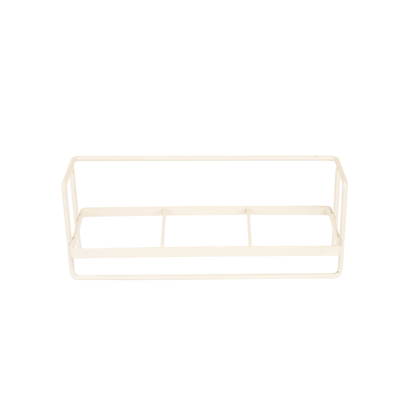 Enkeltlags kjøleskap Spice Oppbevaringshylle