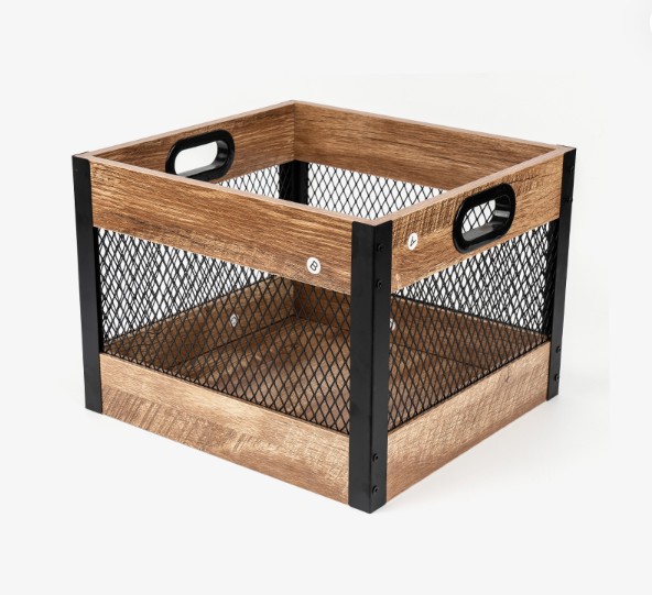 Hvorfor velge høykarbonstål og forsterkede materialer for å produsere metallkasse og hyller for å forbedre ytelsen, holdbarheten og sikkerheten?