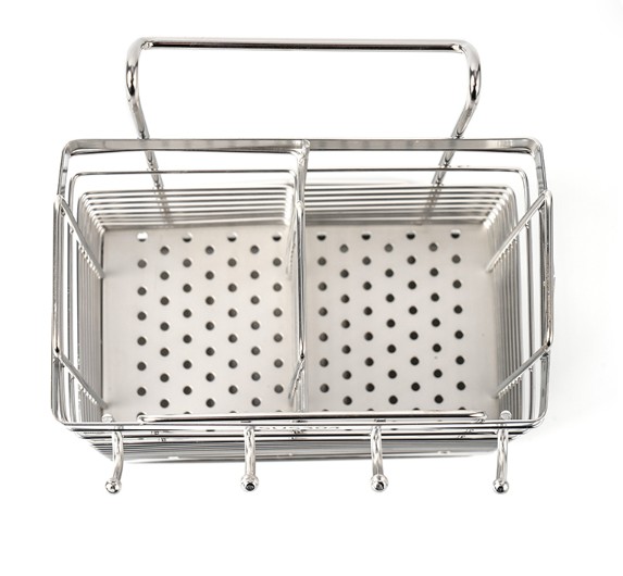 Hvorfor velge 304 rustfritt stål som materialet til 304 rustfritt stål redskapsholder?