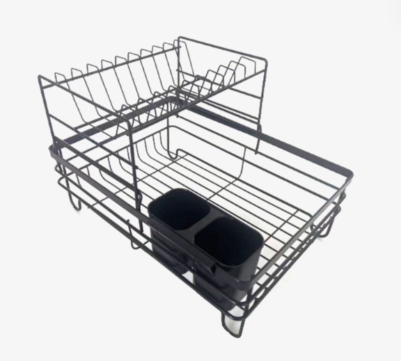 Hva er fordelene med skålhyller i rustfritt stål sammenlignet med andre materialer?